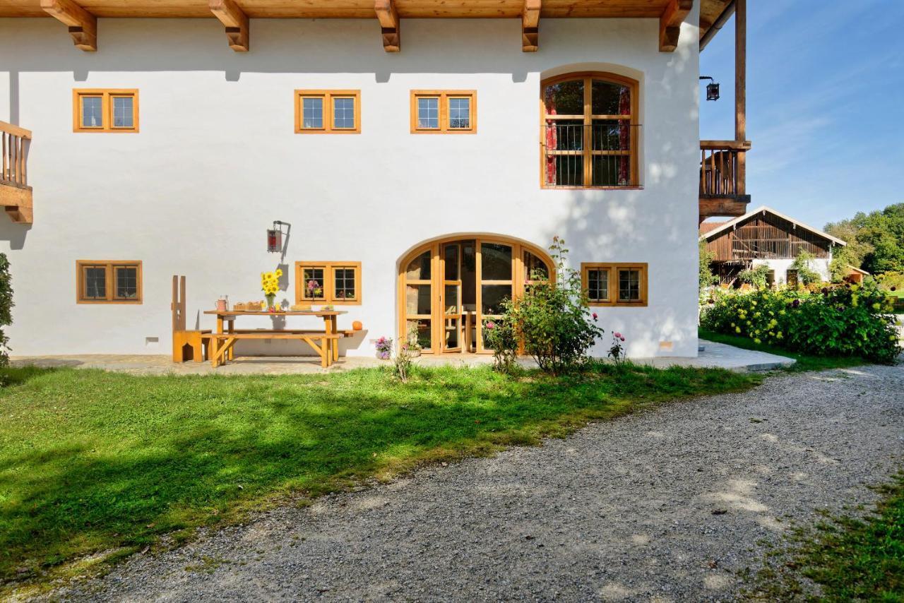 Апартаменти Hagerhof Еггштетт Екстер'єр фото