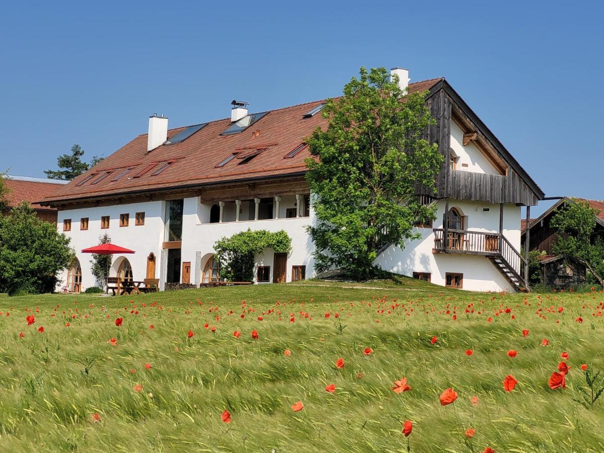 Апартаменти Hagerhof Еггштетт Екстер'єр фото